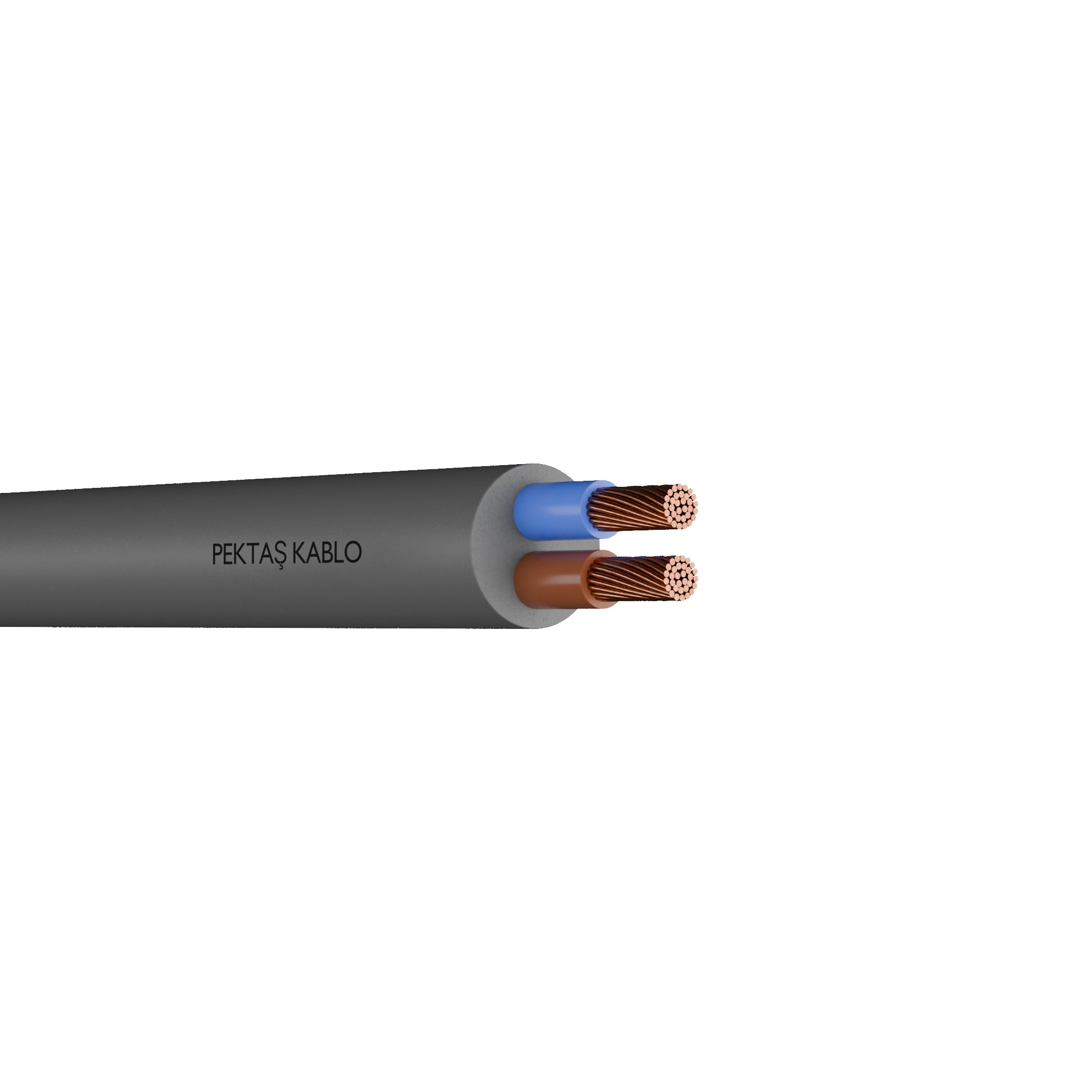 YY-LSZH Kumanda Kablosu - Pektaş Kablo