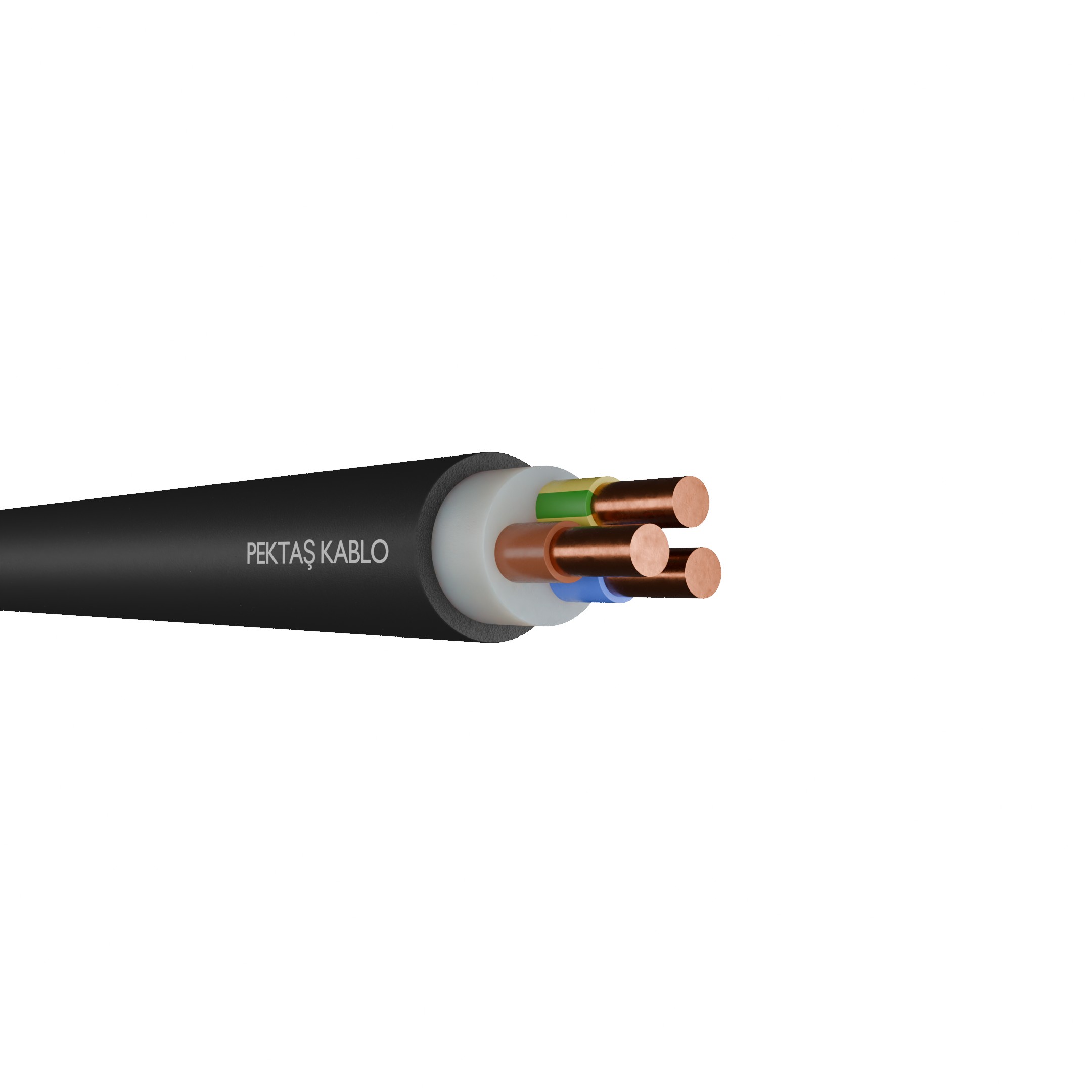 XVB-F2 Fire Safe Power Cable - Pektas Cable