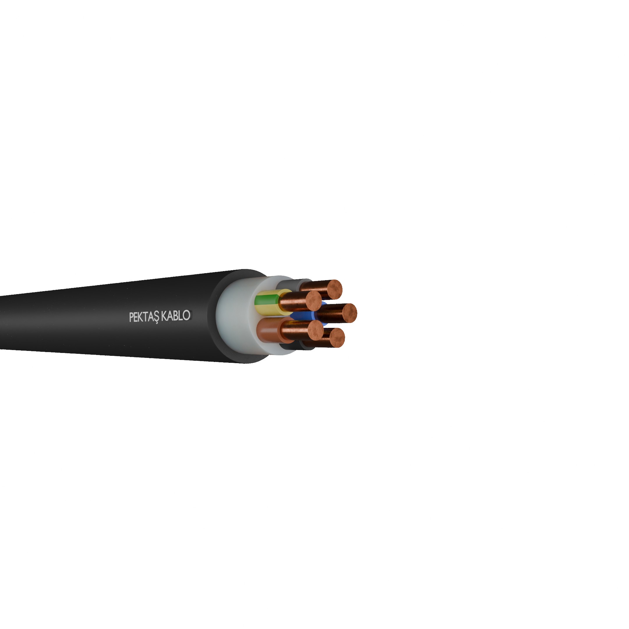 CYKY Cable - Pektas Cable