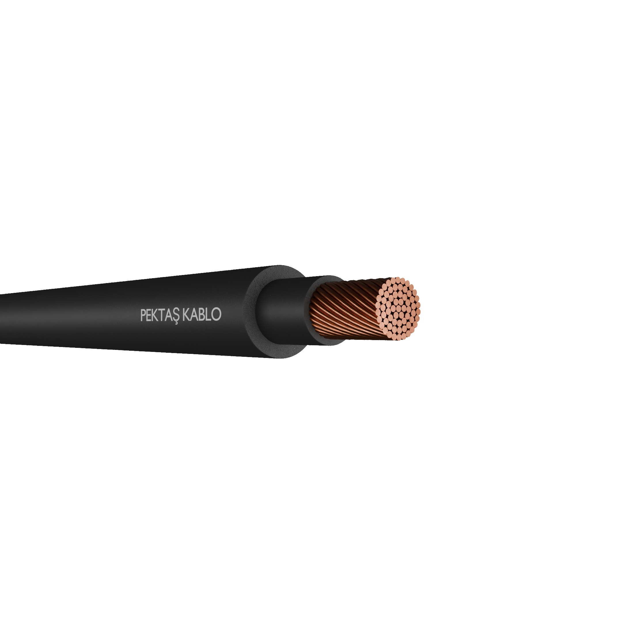 RV-K Unarmored Power Cable - Pektas Cable