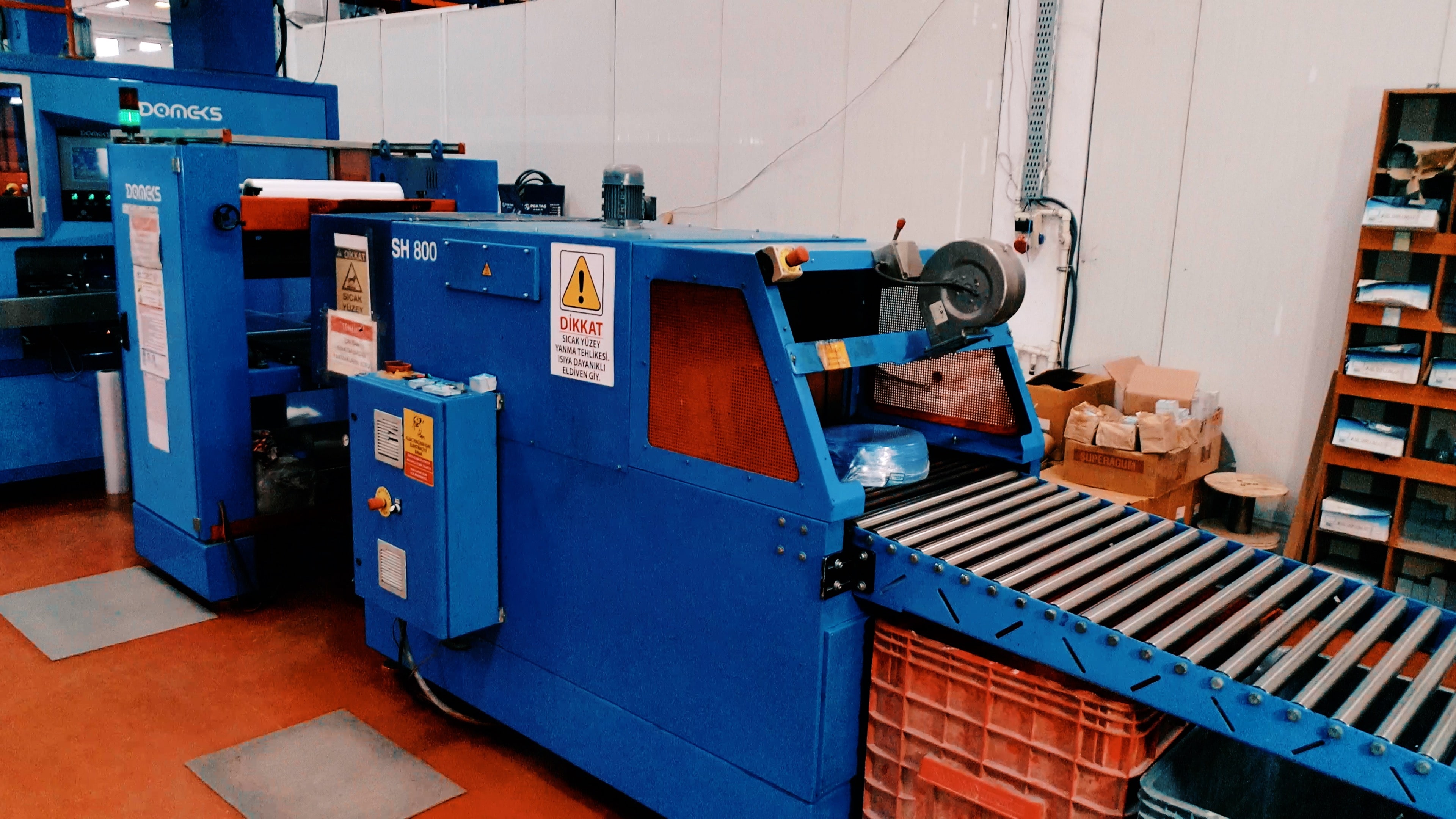 Pektaş Kablo Fabrika ve Üretim Tesisi Görseli 14