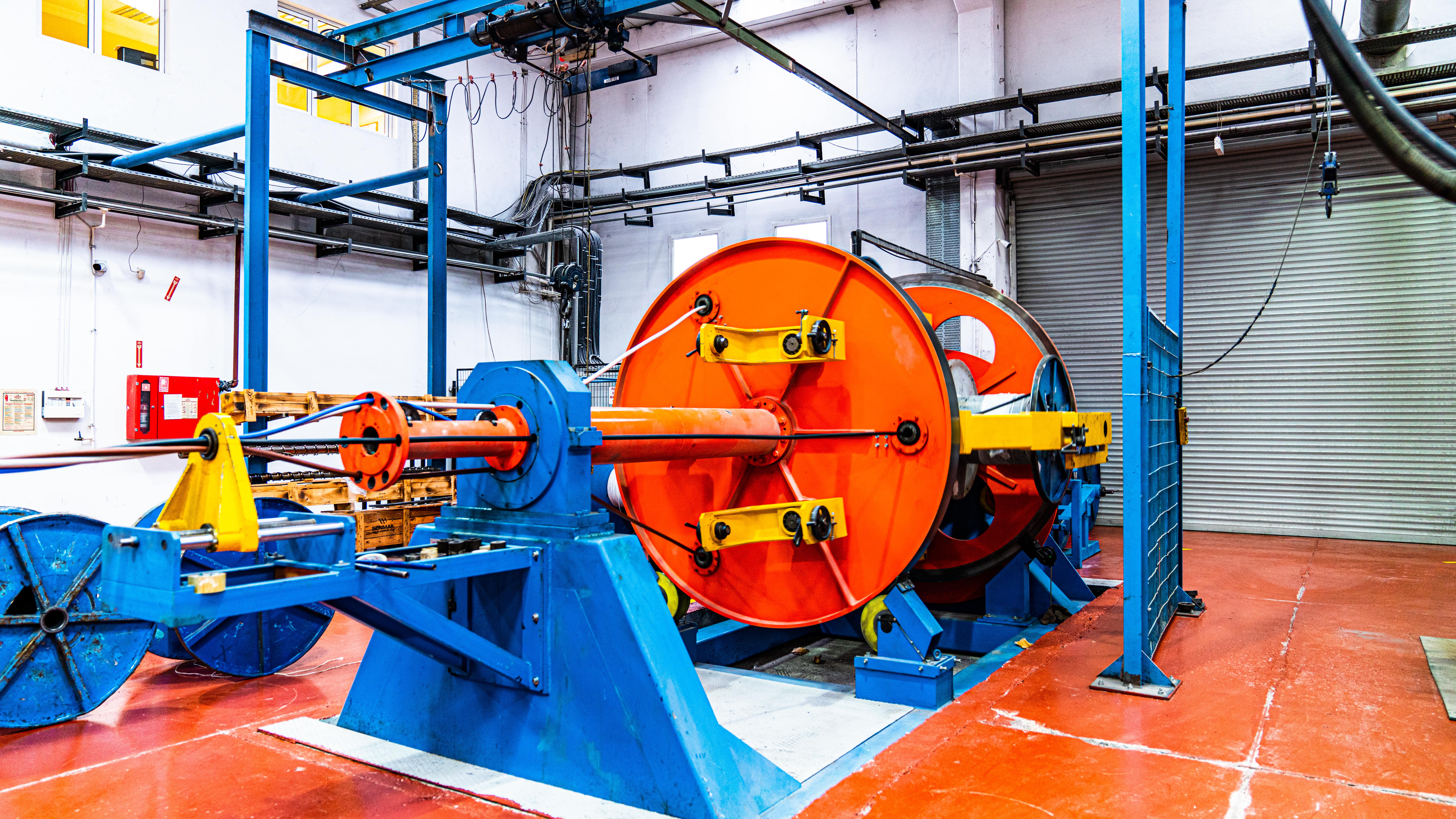 Pektaş Kablo Fabrika ve Üretim Tesisi Görseli 18