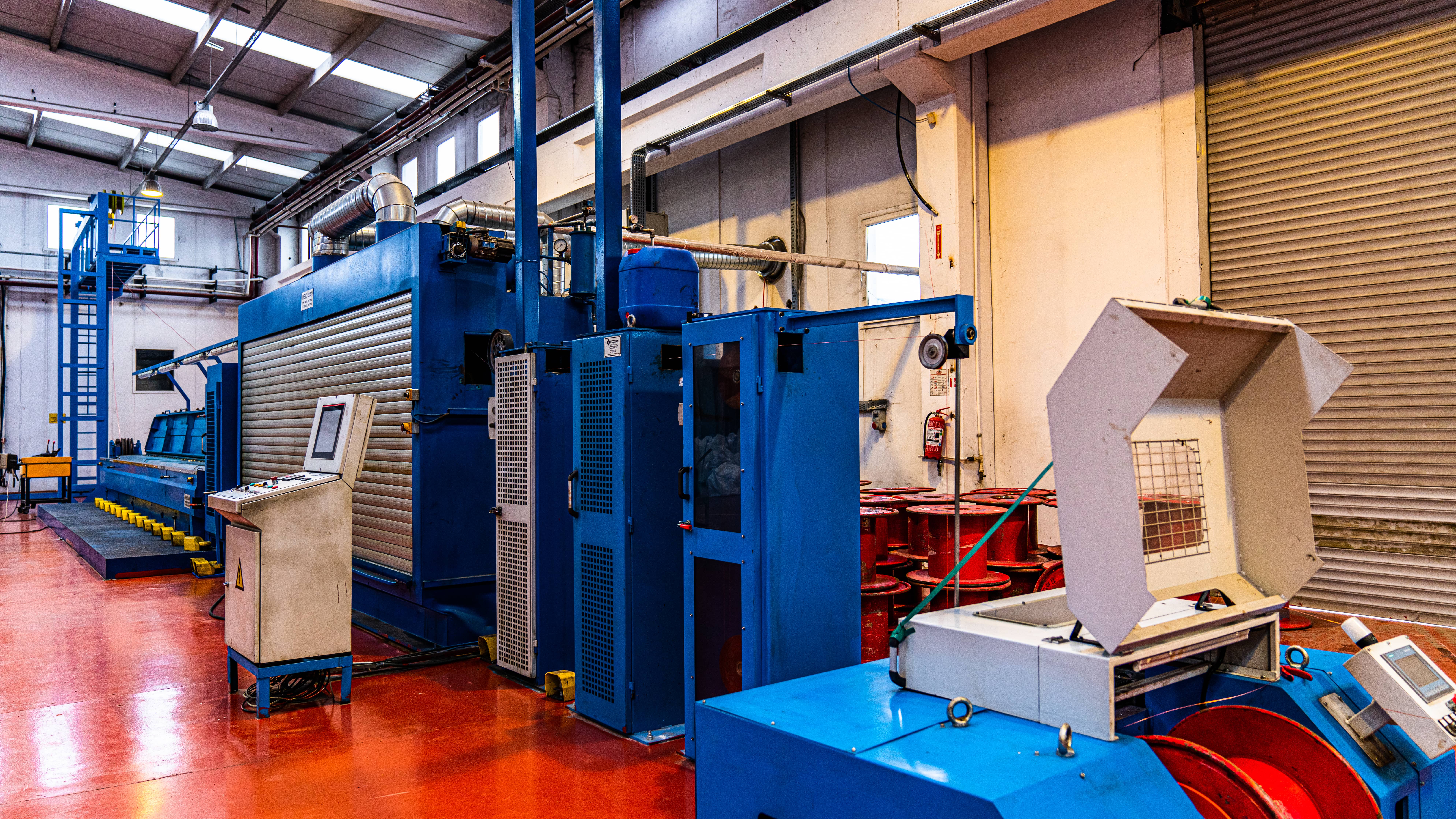 Pektaş Kablo Fabrika ve Üretim Tesisi Görseli 20