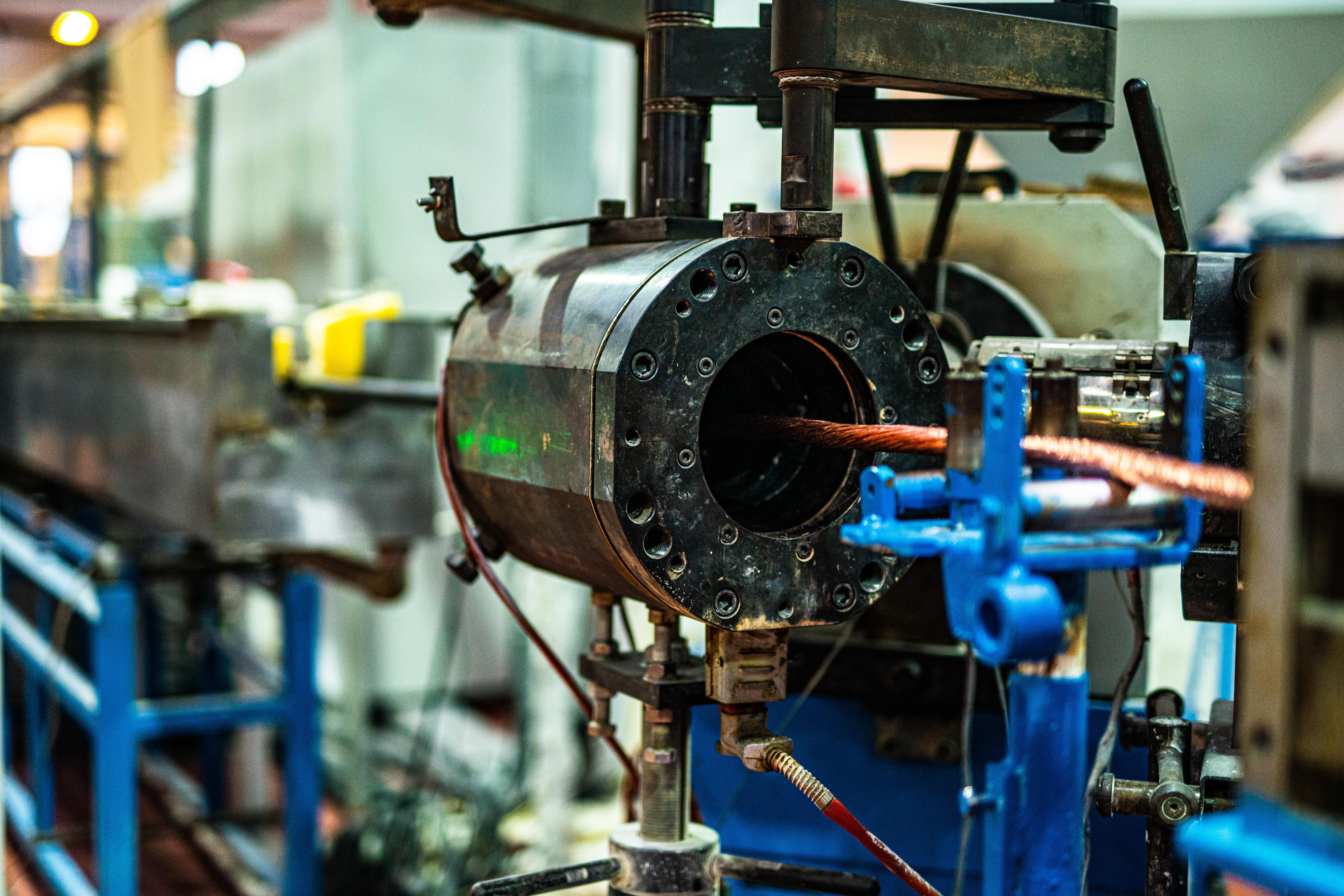 Pektaş Kablo Fabrika ve Üretim Tesisi Görseli 21