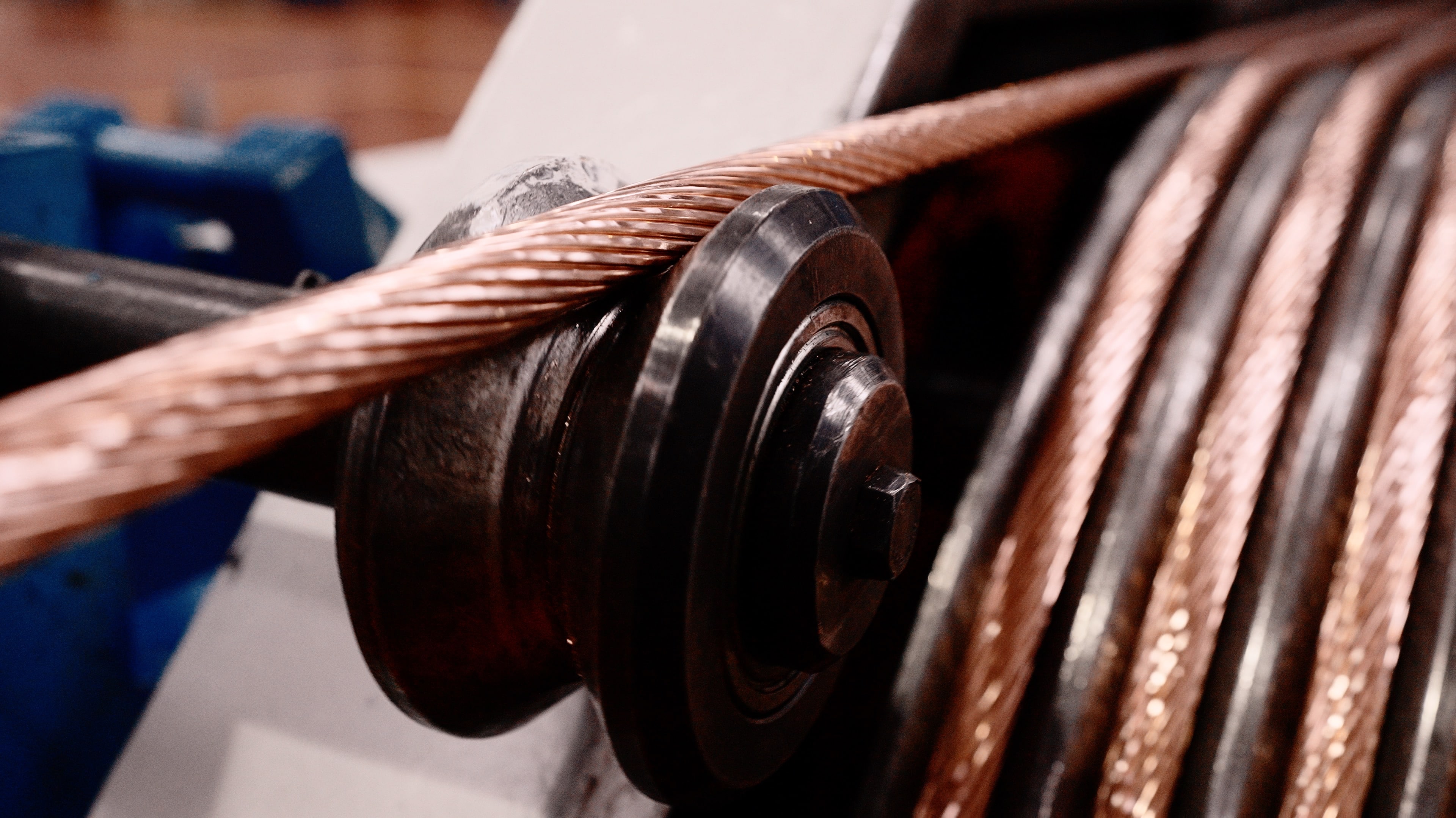 Pektaş Kablo Fabrika ve Üretim Tesisi Görseli 32