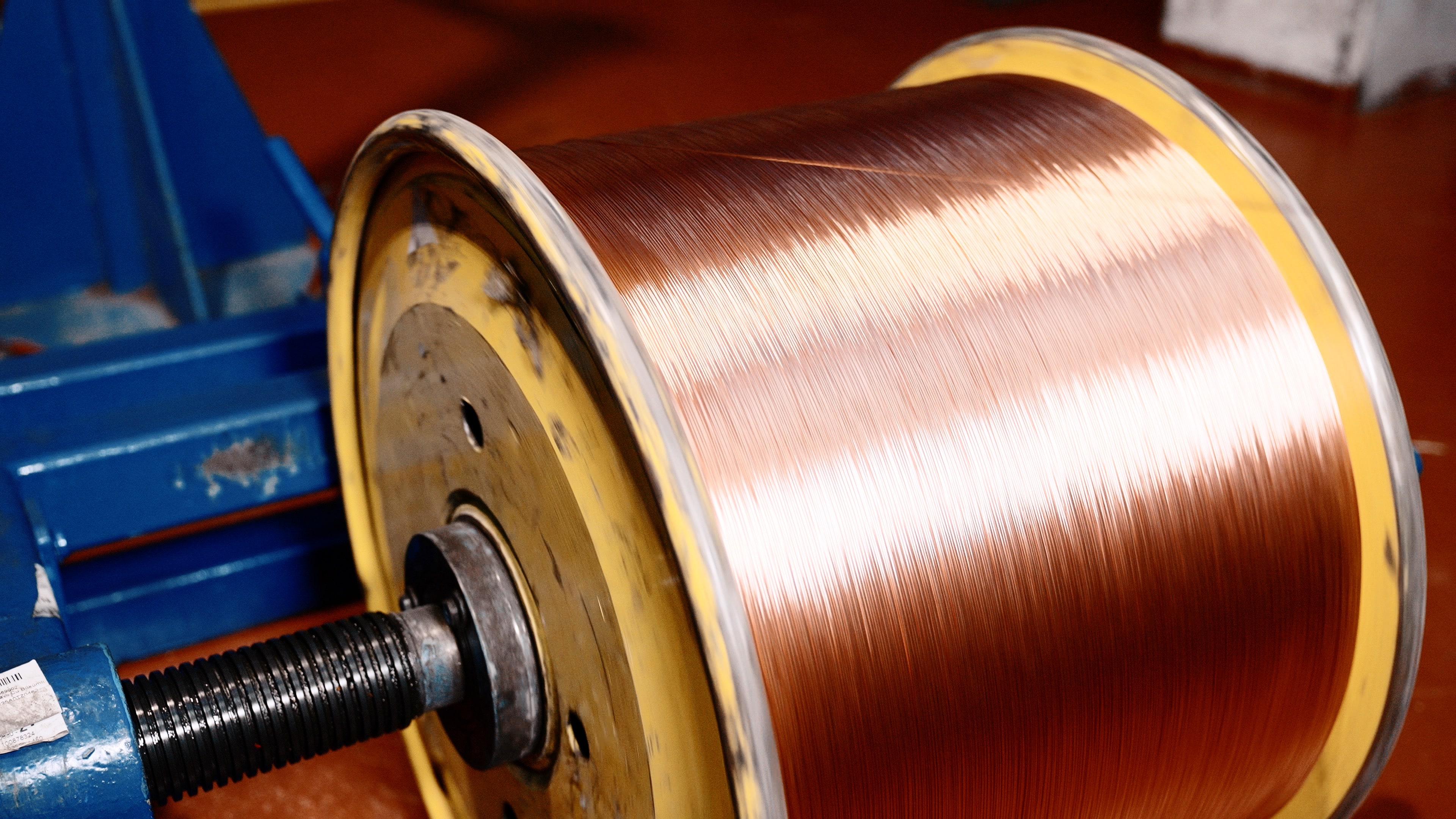 Pektaş Kablo Fabrika ve Üretim Tesisi Görseli 35