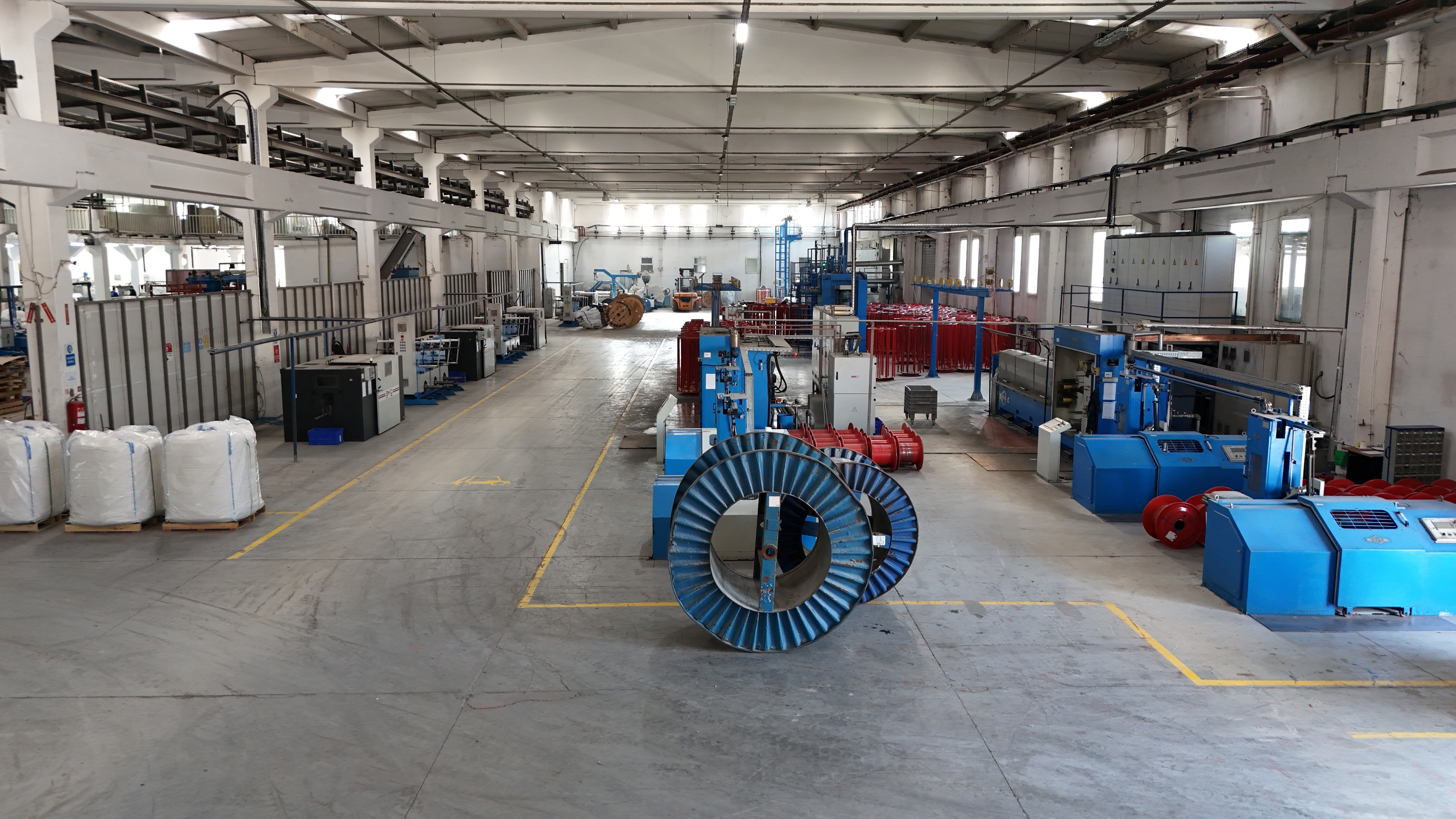 Pektaş Kablo Fabrika ve Üretim Tesisi Görseli 46