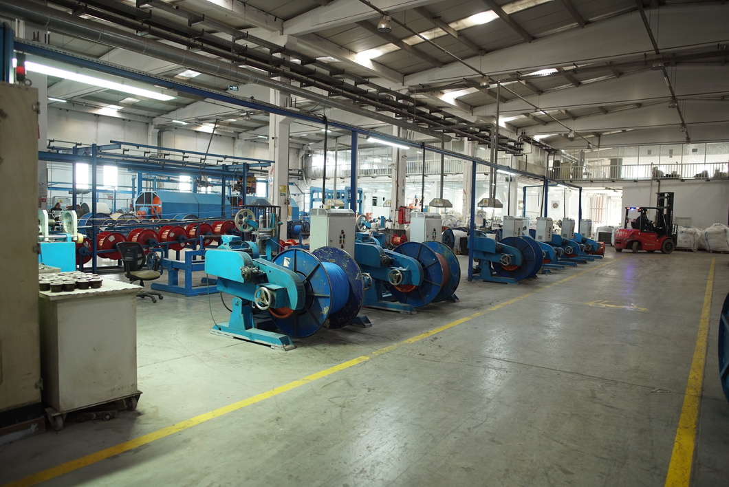 Pektaş Kablo Fabrika ve Üretim Tesisi Görseli 57